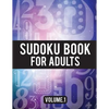 Sudoku Book For Adults: (Easy-Medium-Hard Sudoku Puzzles Book) - Activity Book For Adult Volume.1: Sudoku Puzzles Book - Paperback