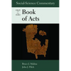 Social-Science Commentary on the Book of Acts - Paperback