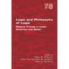 Logic and Philosophy of Logic: Recent Trends in Latin America and Spain - Paperback