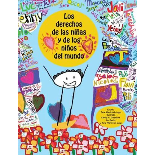 Los derechos de las niñas y los niños del mundo - Paperback