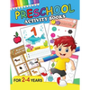 Preschool Activity Books: Fun Big Workbook for Toddler age 2-4 - Paperback