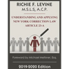 Understanding and Applying New York State Correction Law Article 23-A - Paperback
