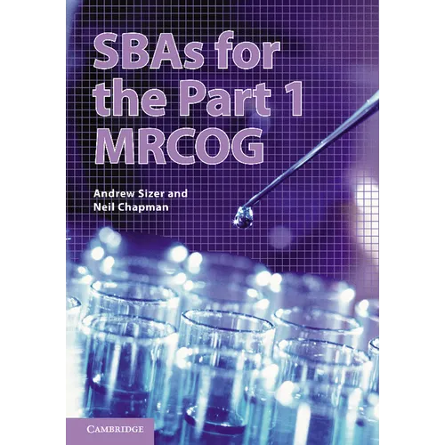 Sbas for the Part 1 Mrcog - Paperback