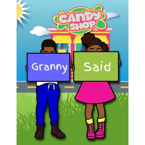 Granny Said I Can - Paperback