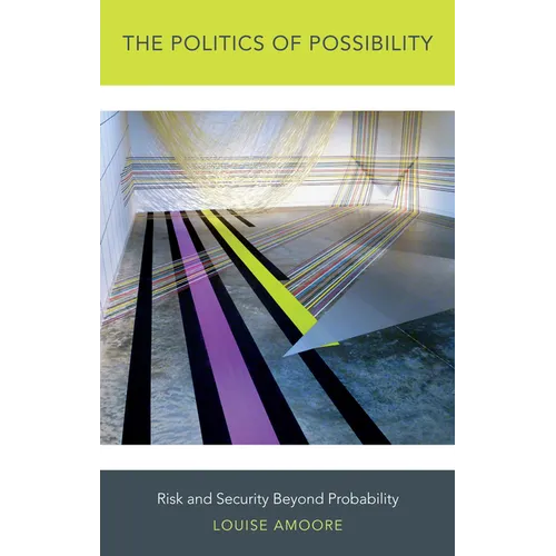 The Politics of Possibility: Risk and Security Beyond Probability - Paperback