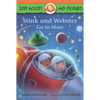 Judy Moody and Friends: Stink and Webster Go to Mars - Hardcover