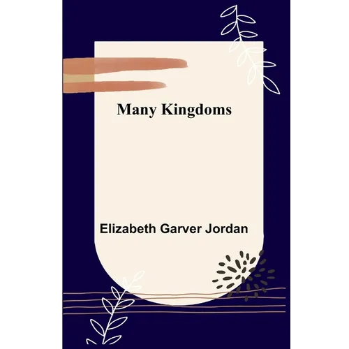 Many Kingdoms - Paperback