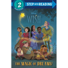 The Magic of Dreams! (Disney Wish) - Paperback