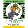 Judy Moody, Girl Detective - Paperback