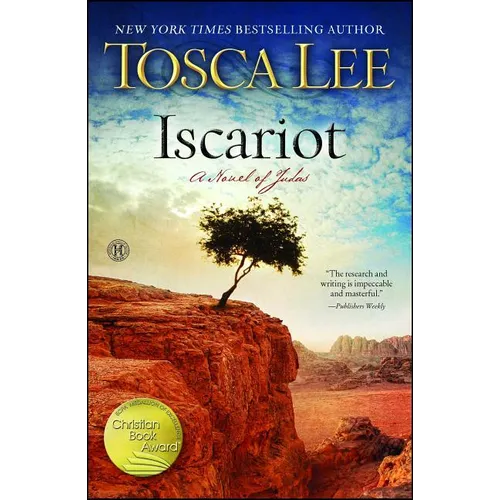Iscariot - Paperback