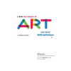A New Dictionary of Art: One word - 3000 definitions - Hardcover
