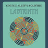 Labyrinth (Contemplative Coloring) - Paperback