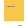 The Homes of Other Days - Paperback