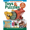 Easy Handmade Toys & Puzzles: 35 Wood Projects & Patterns - Paperback