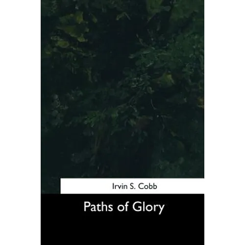 Paths of Glory - Paperback