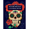 Sugar Skulls Coloring Book - Paperback