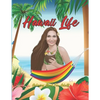Hawaii Life Coloring Book For Adults: Fantastic An Adult Coloring Book Featuring Tropical Hawaiian Scenes, Stunning Island Landscapes and Exotic Islan - Paperback