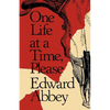 One Life at a Time, Please - Paperback
