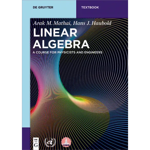 Linear Algebra: A Course for Physicists and Engineers - Paperback