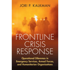 Frontline Crisis Response - Paperback