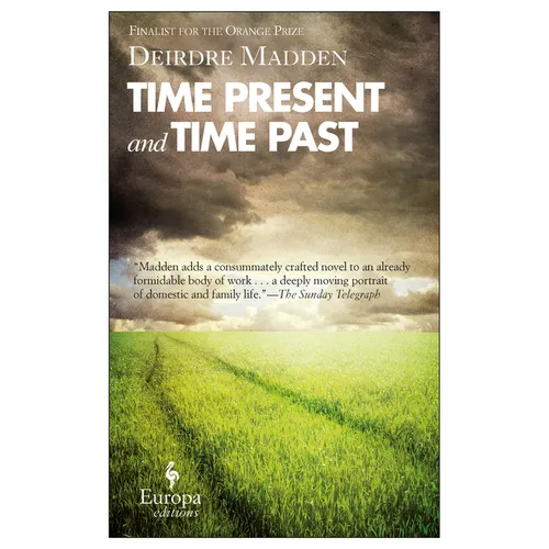 Time Present and Time Past - Paperback