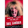 Shut Up and Give Me the MIC - Paperback