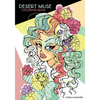 Desert Muse Coloring Book - Paperback