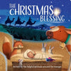 The Christmas Blessing - Board Book