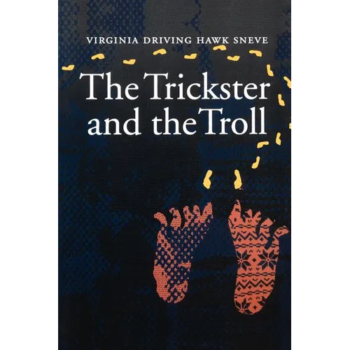 The Trickster and the Troll - Paperback