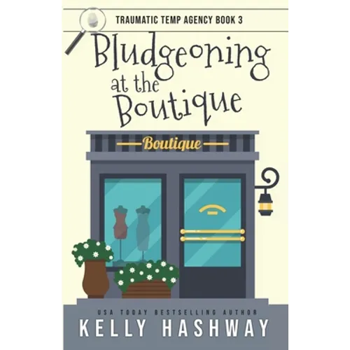 Bludgeoning at the Boutique - Paperback