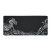 XVX Kanagawa Outline Themed Large Desk Mat