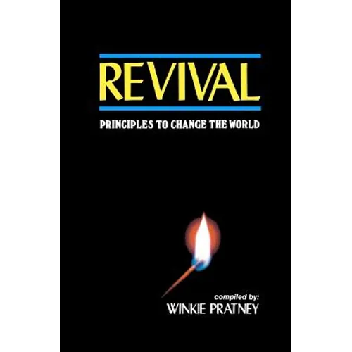 Revival: Principles To Change the World - Paperback