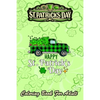 St Patricks Day Coloring Book For Adult: 2021 Truck Buffalo Plaid Shamrock - An Adult Coloring Books St Patrick for Kids, Adults with Beautiful Irish - Paperback