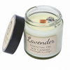 Lavender | Essential Oil | 3 oz Jar Candle