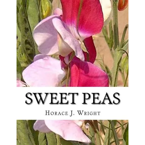 Sweet Peas - Paperback