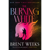 The Burning White - Paperback