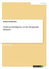 Artificial Intelligence in the Hospitality Industry - Paperback