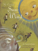 The Contest Between the Sun and the Wind: An Aesop's Fable - Paperback