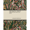 Cello Sonata No.4 - A Score for Cello and Piano Op.102 No.1 (1815) - Paperback