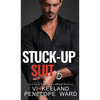 Stuck-Up Suit - Hardcover