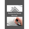 Residential Rental Records - Paperback
