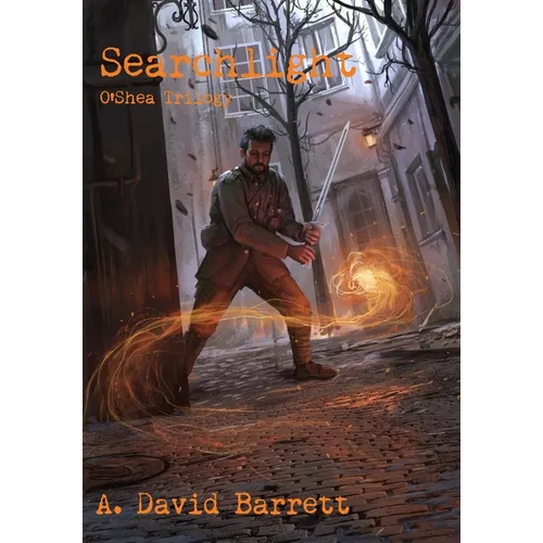 Searchlight - Hardcover