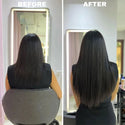 8Pieces 120g/Set  Brazilian Remy Virgin 100% Human Hair