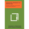 Linguistic Diversity In South Asia: Studies In Regional, Social And Functional Variation - Paperback