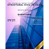 The Essential Guide to Passing the Structural Civil PE Exam Written in the form of Questions: 160 CBT Questions Every PE Candidate Must Answer - Paperback