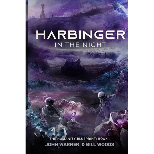 Harbinger in the Night - Paperback