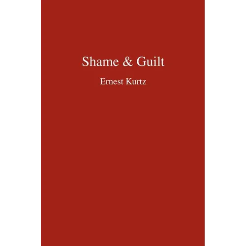 Shame & Guilt - Paperback