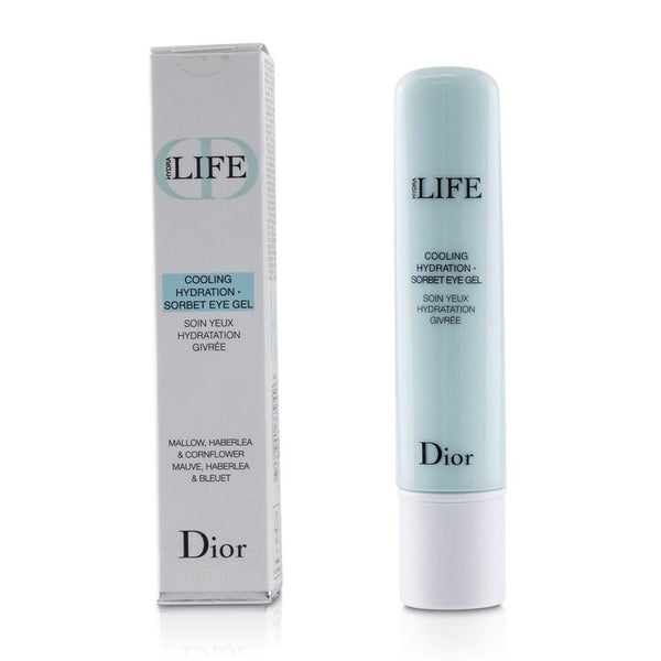 CHRISTIAN DIOR - Hydra Life Cooling Hydration Sorbet Eye Gel