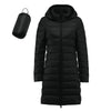 Casual Hooded Down Coats