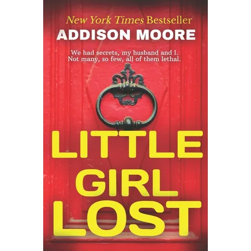 Little Girl Lost - Paperback